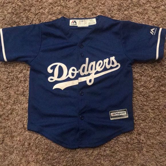 3t dodgers jersey